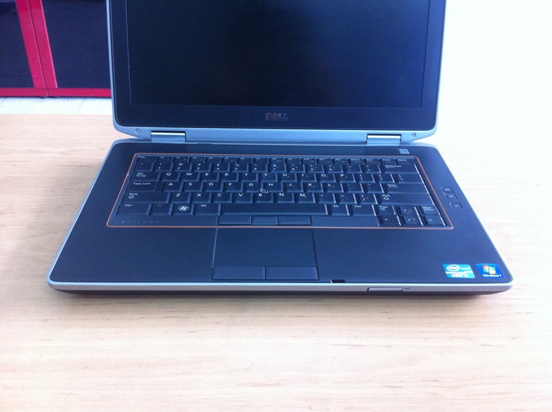 Laptop Dell Latitude E6420 (Core i7-2640M, 4GB, 320GB, 14 inch, Win 7)